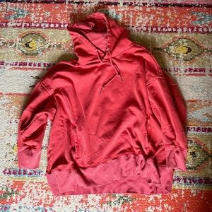 Free People Sprint To The Finish Hoodie